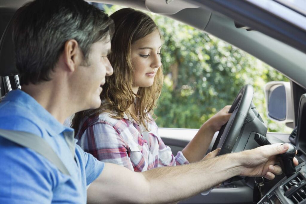 What Are The Steps To Driving A Manual Car For Beginners